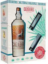 Cazadores Reposado Tequila And Cantarito Cup Gift Set