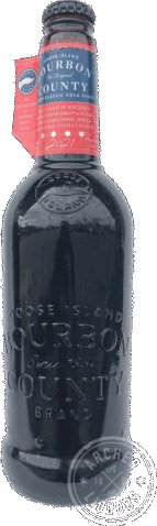 Goose Island Bourbon County Stout Cola 2021