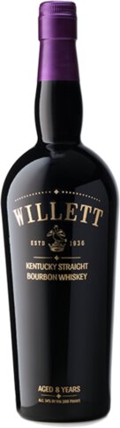 Willett 8 Year Wheated Old Kentucky Straight Bourbon Whiskey
