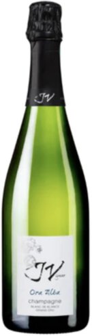 Champagne J Vignier Blanc De Blancs Aux Origines Non Vintage