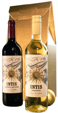 Red & White Duet 2-bottle Gift Set