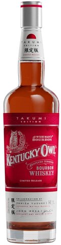 Kentucky Owl Bourbon Takumi