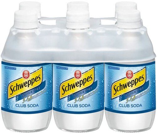 Schweppes Club Soda