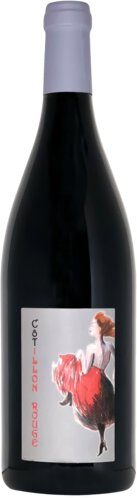 Anne-Cécile Jadaud Côtillon Rouge VdF