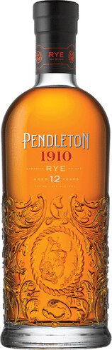Pendleton 1910 Rye Whisky