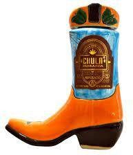 Chula Parranda Reposado Boot