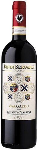 Bindi Sergardi 'Ser Gardo' Chianti Classico