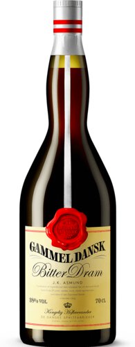 Gammel Dansk Bitter Dram