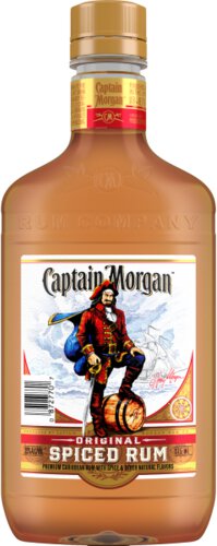 Captain Morgan Spiced Rum