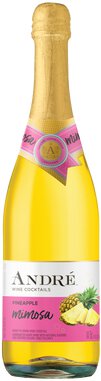 Andre Pineapple Mimosa Sparkling Wine Cocktail