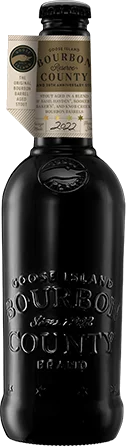 Goose Island Bourbon County 30th Anniversary Stout Limited Release Bottles