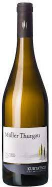 Kurtatsch Alto Adige Muller Thurgau DOC