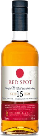 Red Spot 15 Years Irish Whiskey