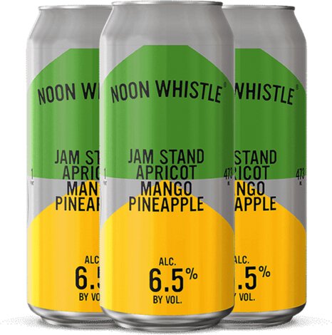 Noon Whistle Jam Stand