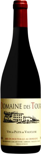 Rayas Domiane des Tours Vaucluse Reserve Rouge