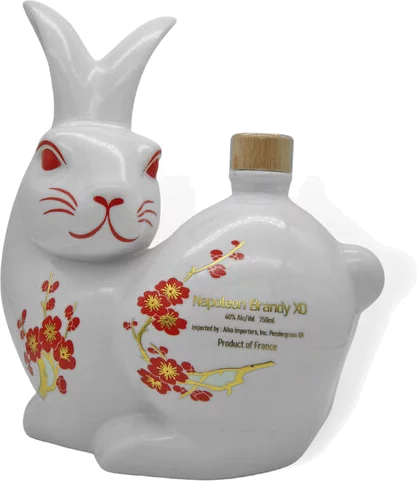 Napoleon XO Brandy Year of the Rabbit