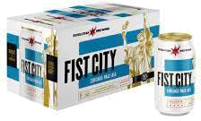 Revolution Brewing Fist City Pale Ale Can