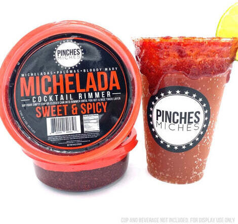 Pinches Miches Rimmer Sweet & Spicy