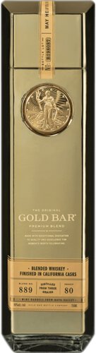 GOLD BAR Whiskey Original