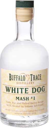 Buffalo Trace White Dog Whiskey Mash #1 125pf
