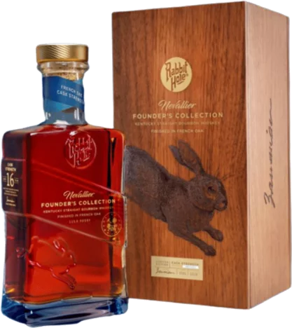 Rabbit Hole Founder’s Collection: Nevallier Bourbon Whiskey 16 Year