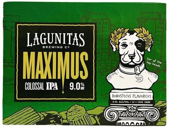 Lagunitas Maximus IPA