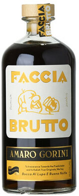 Faccia Brutto Gorini