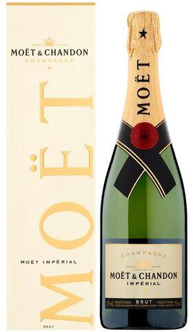 Moët & Chandon Brut Impérial Champagne Gift Tin