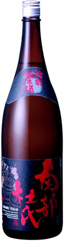 Nanbu Touji Tokubetsu Junmai Sake