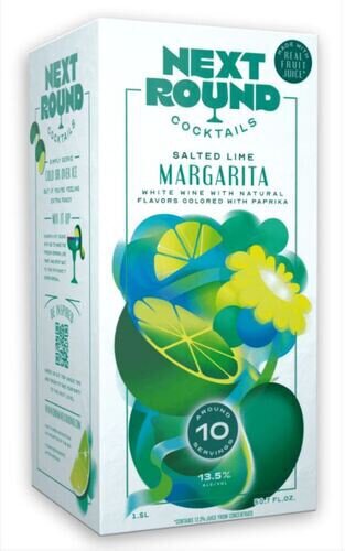 Next Round Salted Lime Margarita