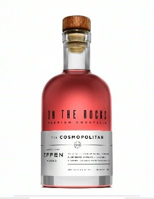 On the Rocks EFFEN Cosmopolitan