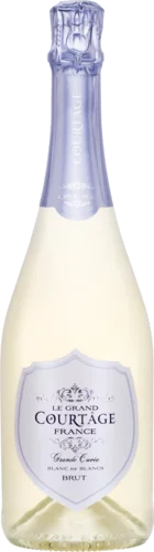 Le Grand Courtage Grande Cuvee Blanc De Blancs Brut