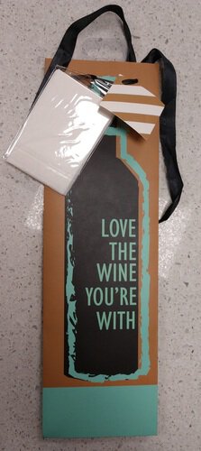 Love The Wine You're With Giftbag