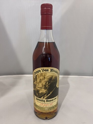 Pappy Van Winkle 15 Year 2017