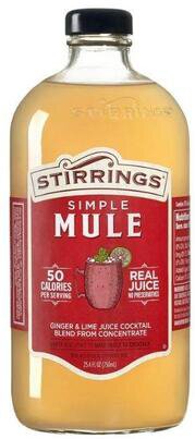 Stirring's Simple Mule