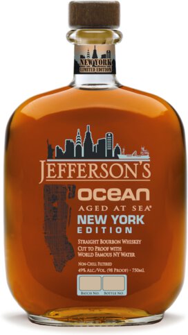 JEFFERSONS OCEAN NEW YORK 750ml