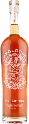 Apologue Persimmon Bittersweet Liqueur