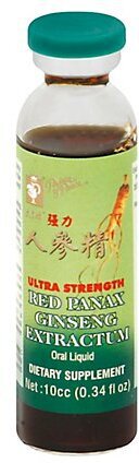 Red Panax Ginseng Extract