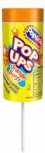 Pop Ups Orange Burst Frozen Dairy Dessert