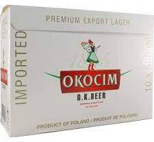 Okocim O.K. Beer
