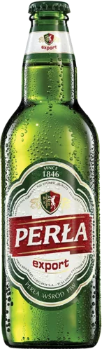 Perla Export Beer