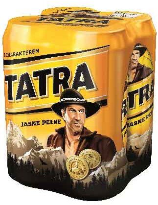 Tatra Lager Beer