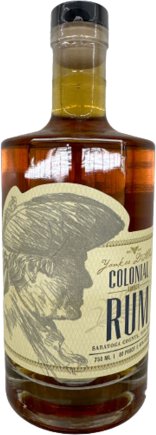 Yankee Distilling Colonial Amber Rum