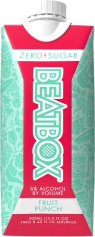 Beatbox Fruit Punch