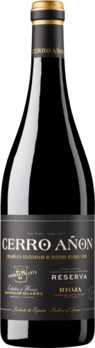 Bodegas Olarra Cerro Anon Reserve Rioja