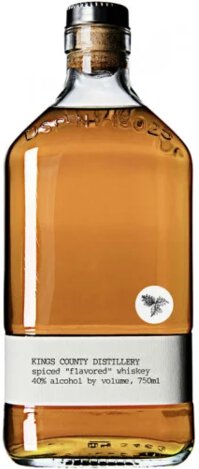 Kings County Distillery Spiced Flavored Whiskey 750ml