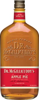 Dr McGillicuddy Apple Pie
