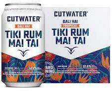 Cutwater Tiki Rum Mai Tai