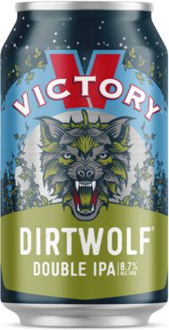 Victory Dirt Wolf