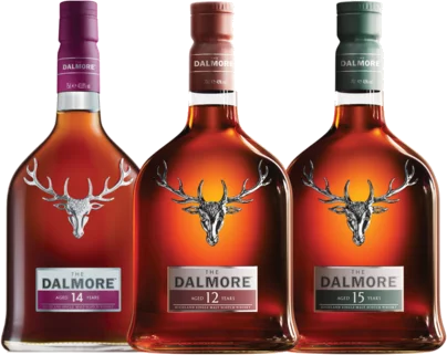 B*a様 GlenAllachie & Dalmore 12年セット Empire Merchants Empire360 - Shop All